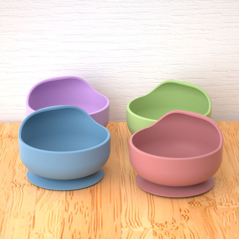 Silikonowe miski dla zwierząt  – Silicone Suction Bowl recenzja i cena