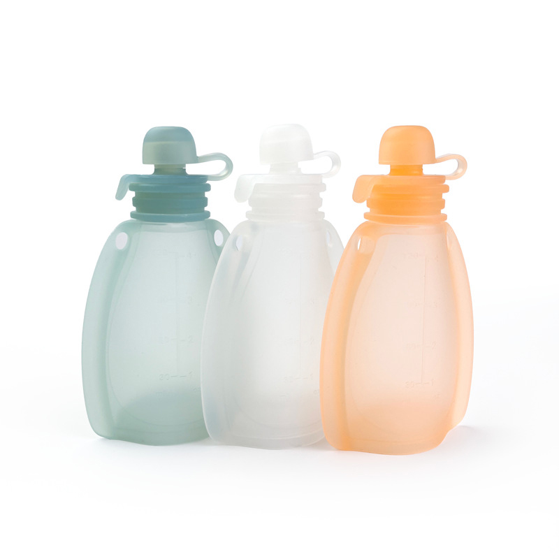 Woreczki na żywność dla niemow – Baby Food Pouches 1 Year Old recenzja i cena