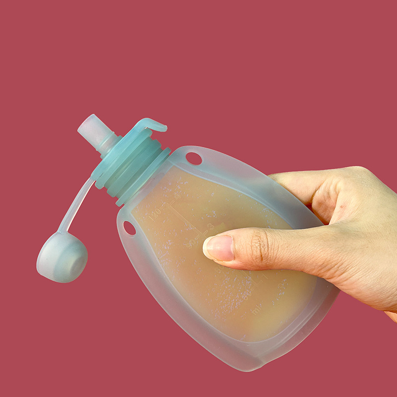 Woreczki na żywność dla niemow – Baby Food Pouches 1 Year Old recenzja i cena