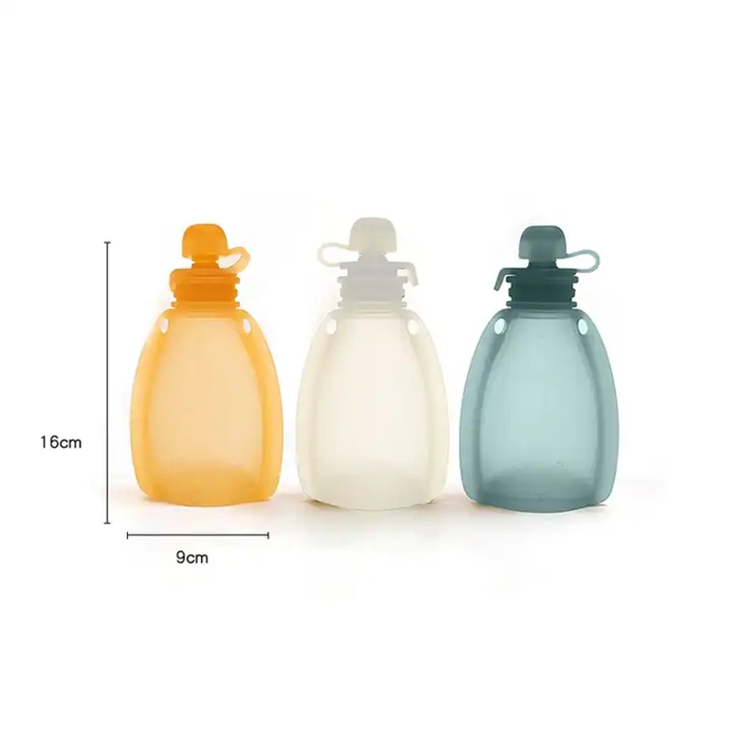 Woreczki na żywność dla niemow – Baby Food Pouches 1 Year Old recenzja i cena